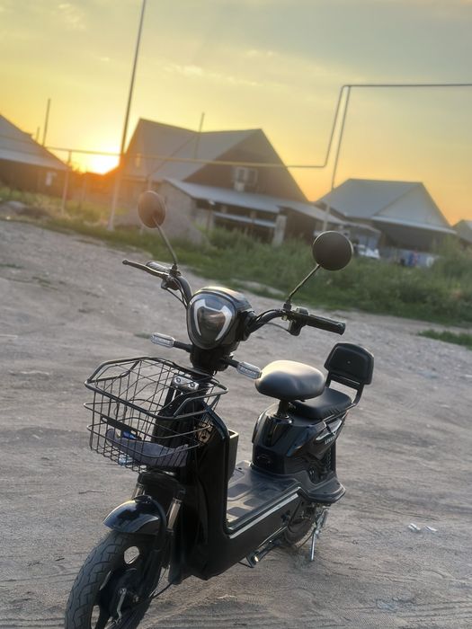 Продам электро скутер