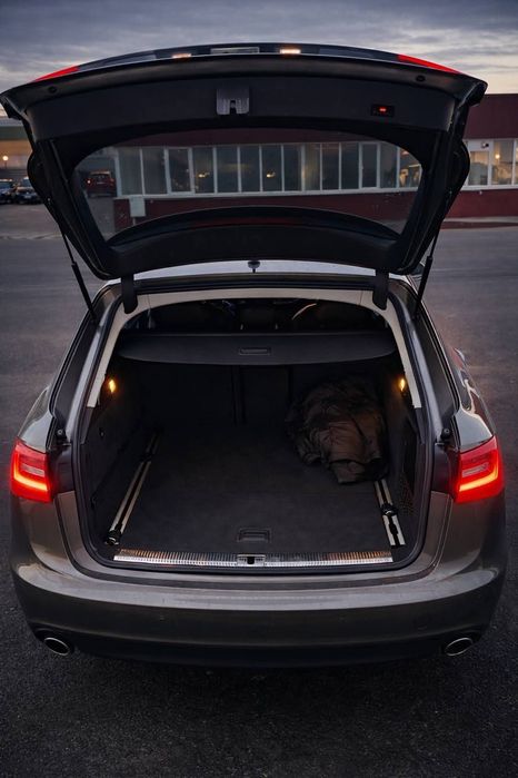 Audi A6 C7 3.0 diesel Quatro (8900e)