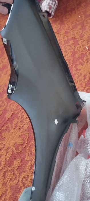 Radnoy detallar Darkmon blu