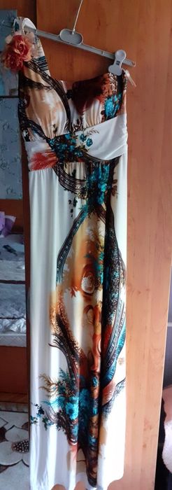 Елеганта рокля р-р S/M