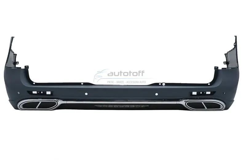 Pachet exterior compatibil cu Mercedes Vito / V Class W447 (2014+) MBH Design