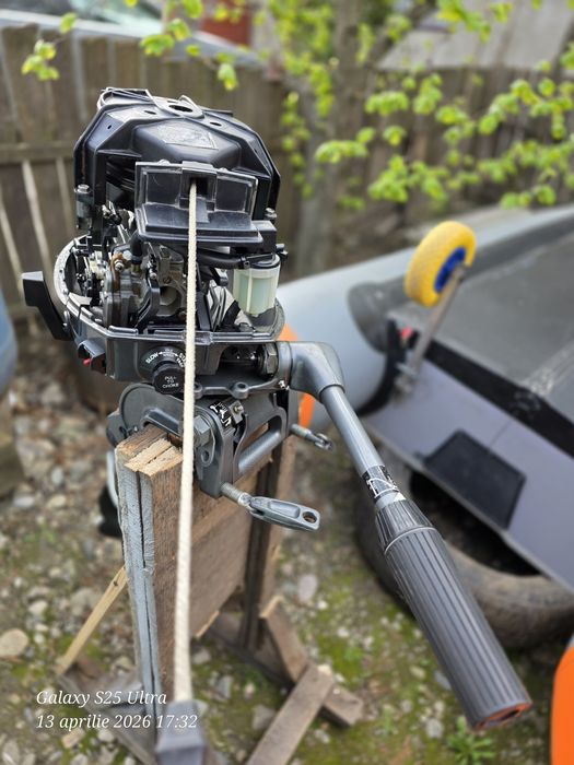 Vând mariner 6cp 2t