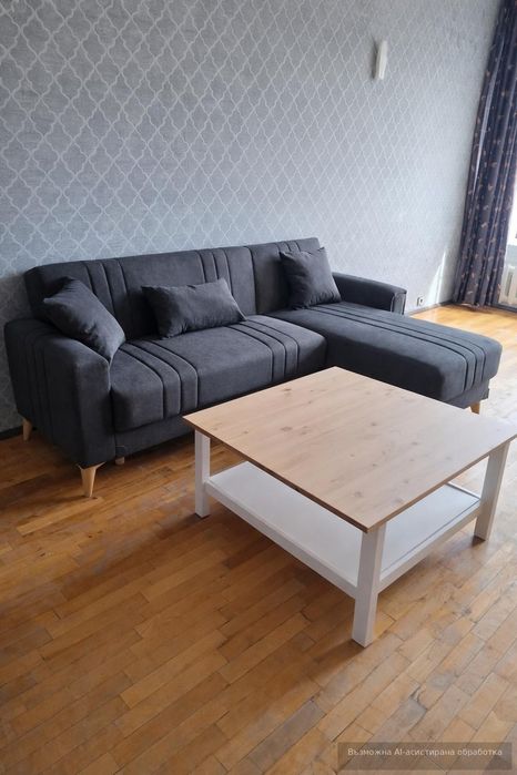 Дава се под наем Двустаен апартамент в София, Дианабад - 67 кв.м за 558.45 € - Снимка #1