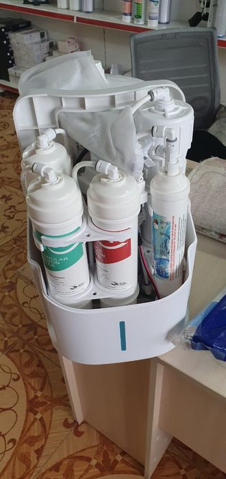 Фильтр для воды ремонт и установка