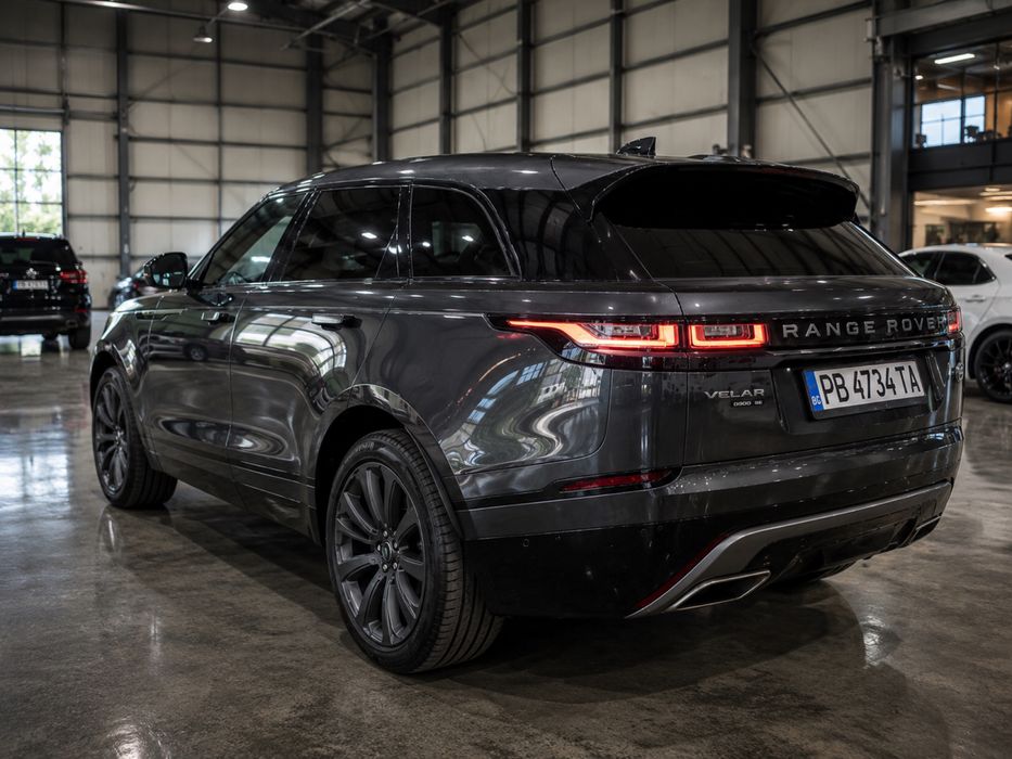 RANGE ROVER VELAR D300 R-DYNAMIC SE | 3.0 V6 | 300 к.с. | 111 000 км