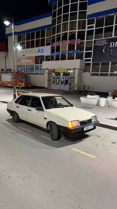 ВАЗ 21099 карбюратор обмен есть