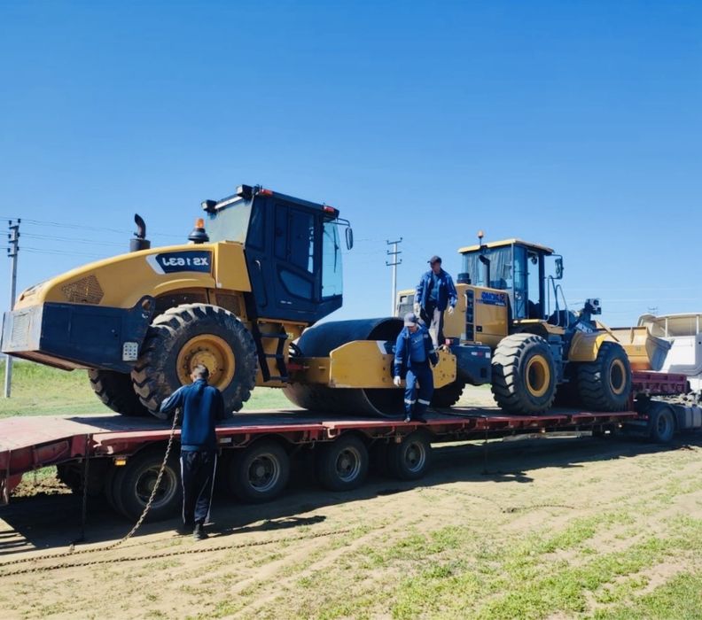 Трактор экскаватор,экскаватор-погрузчик, 3в1,петушок, Снег ,эксковатор