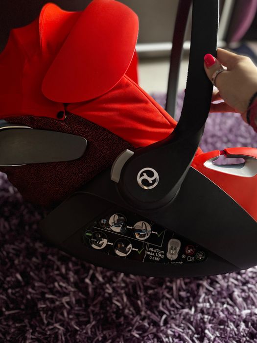 Scoica cybex platinum cloud Z