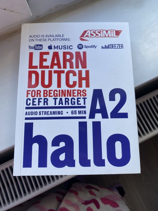Carte invata neerlandeza Assimil-Learn Dutch (olandeza)