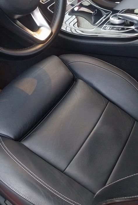 Mercedes E class