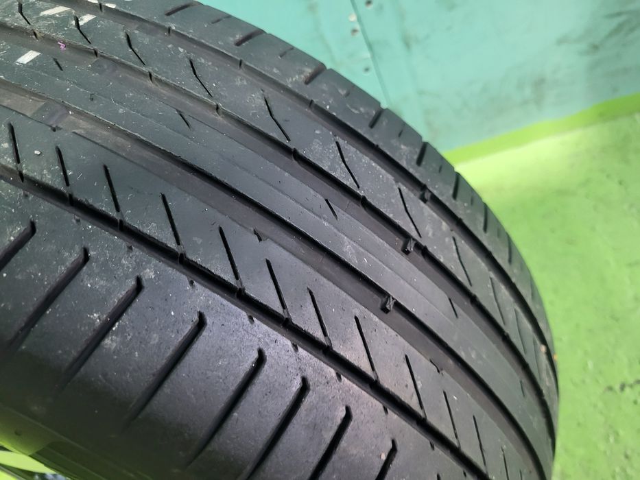 1 бр 18 5x112 Vw Passat джанта 5х112 пасат 235/45/18