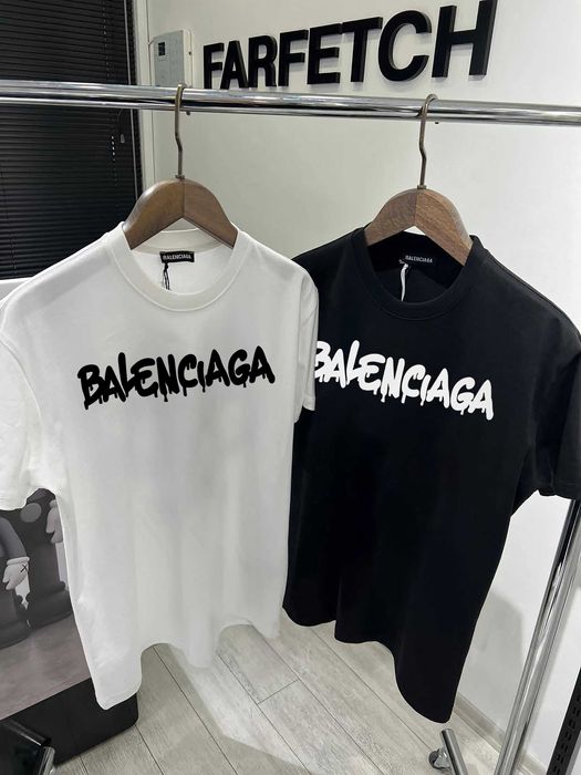 Balenciaga тениски