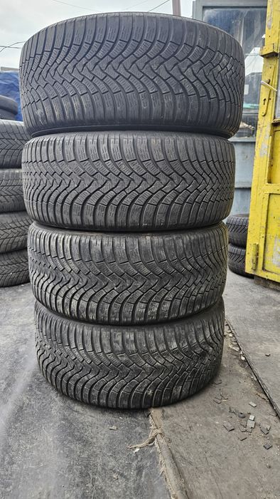 2бр гуми 235 50 18 и 2бр гуми 255 45 18 фалкен дот 19