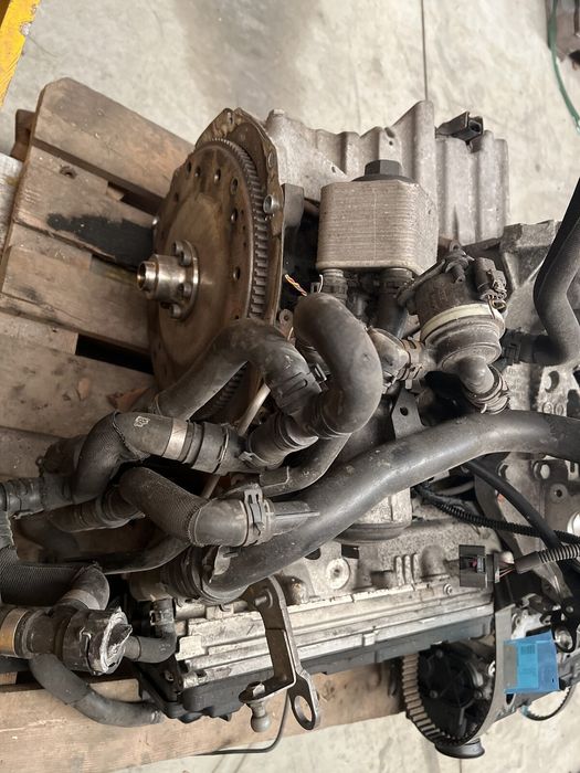 Motor dezechipat Audi A5 2013