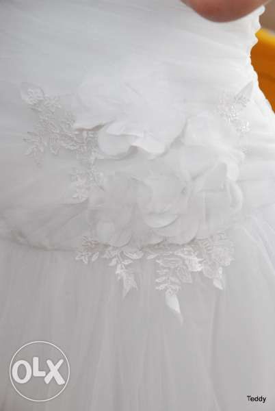 Булчинска рокля  Версай