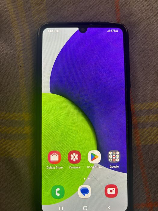 Продам Samsung A22