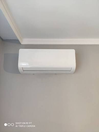 Профессиональная установка кондиционера