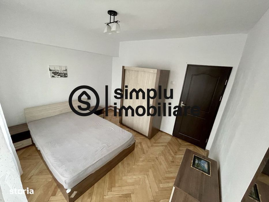 3 camere decomandate, Piata Centrala — fotografia 3