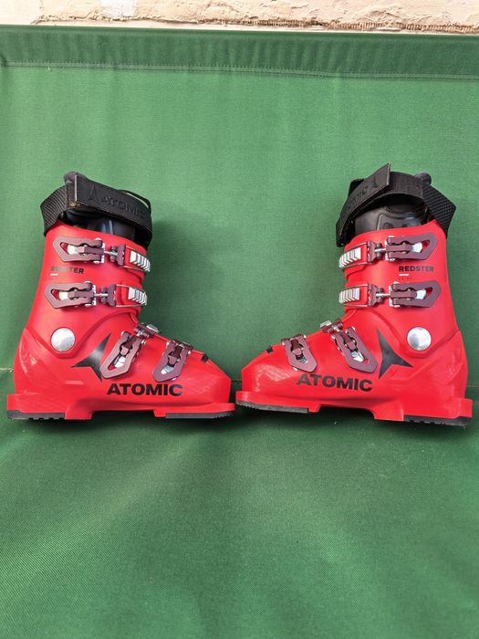 Детски ски обувки ATOMIC Redster JR 60