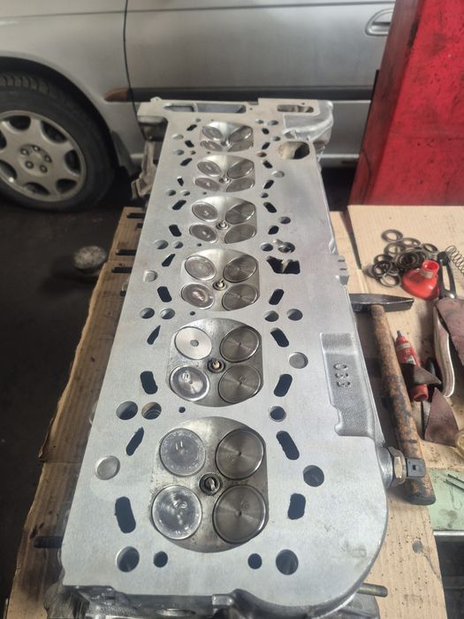 Головка БМВ 2,8 М52TU