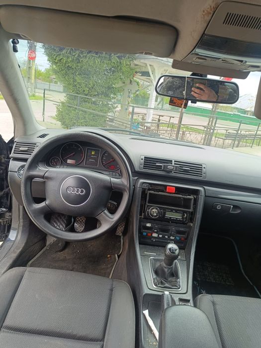 Audi A4 B6 1900 tdi 131 cp