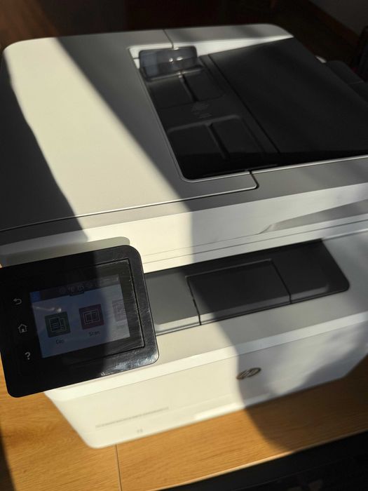 Imprimantă Multifuncțională HP LaserJet Pro MFP M428dw (Wi-Fi, Duplex) - Livrare prin OLX - putin folosita