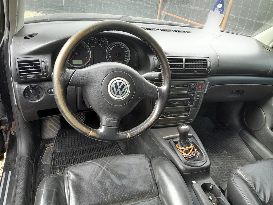 Vând Passat B5. 5