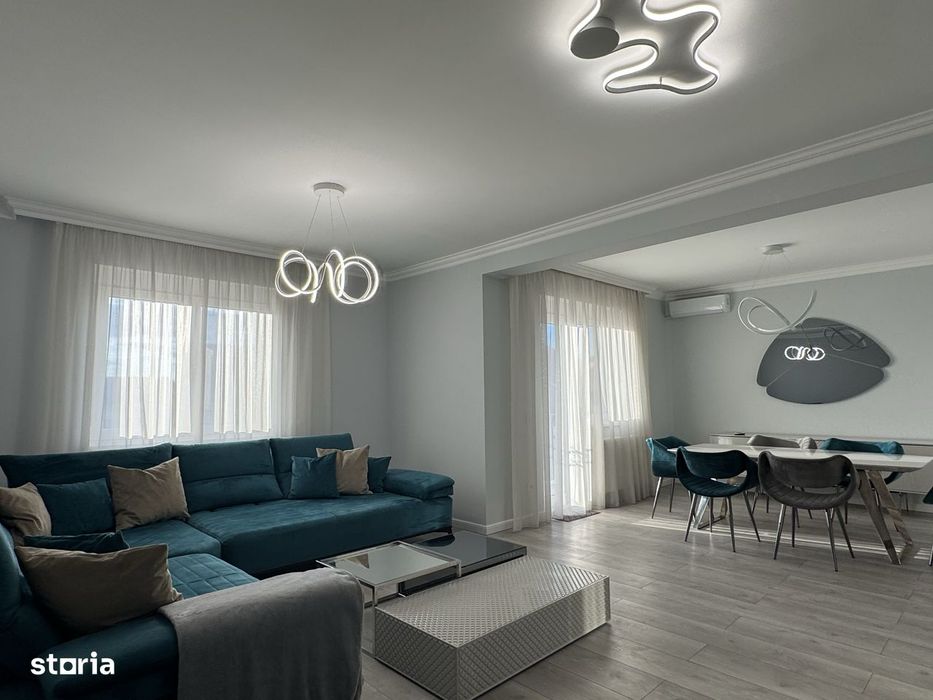 Apartament de lux cu 3 camere în Braytim la 2 min de SUD Plazza — fotografia 1
