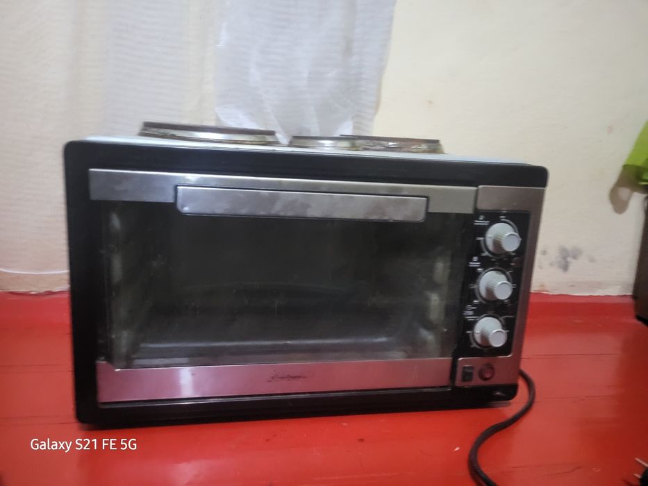 духовка печь плита