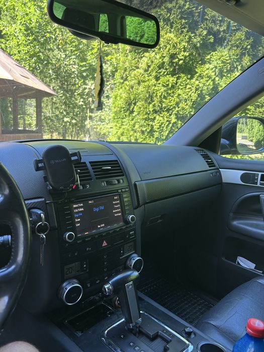 volkswagen Touareg 3.0 motor bks v6 tdi