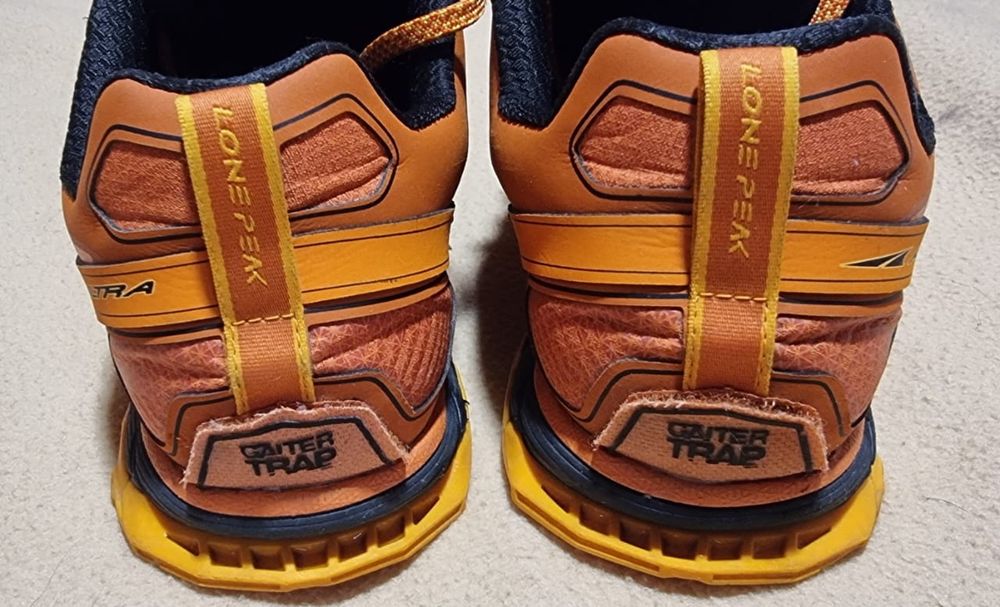 Кроссовки ALTRA Lone Peak 4 Low RSM Waterproof Trail