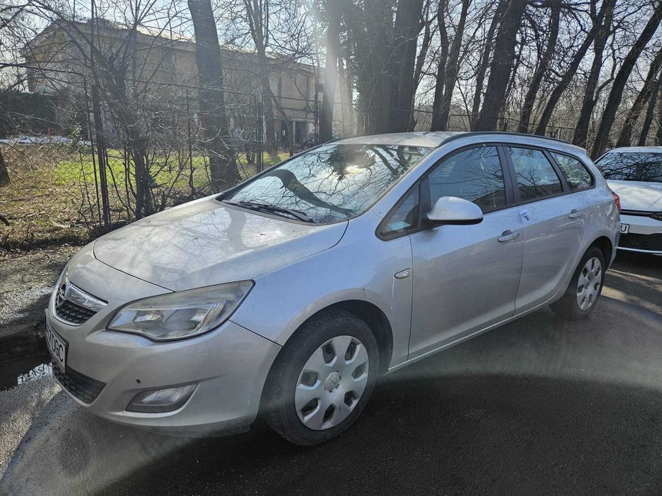 OPEL ASTRA 1.7 CDTI _2011_223.000KM