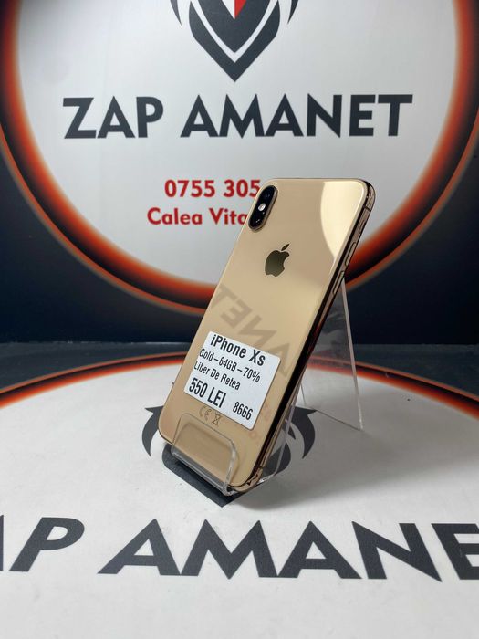 iphone xs gold 64gb Bucuresti - Anunturi gratuite