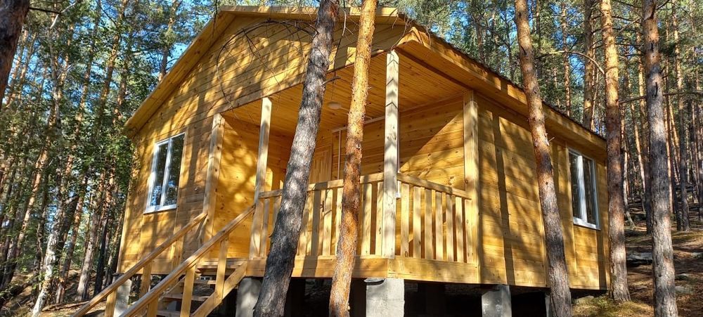 Бани , аеранды, вальеры.