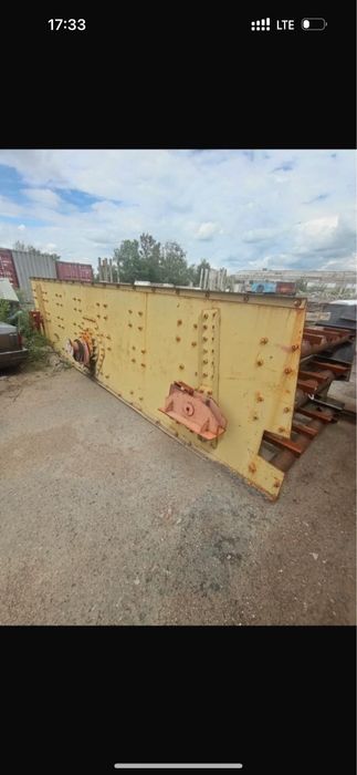 Грохот ГИС-63 3 яруса