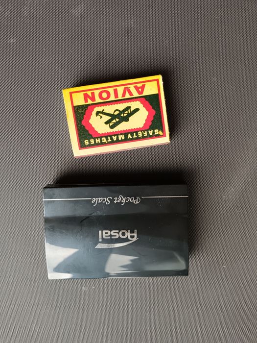 Весы электронные мини.