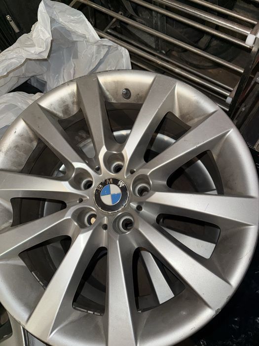 Джанти за BMW f10 18ки