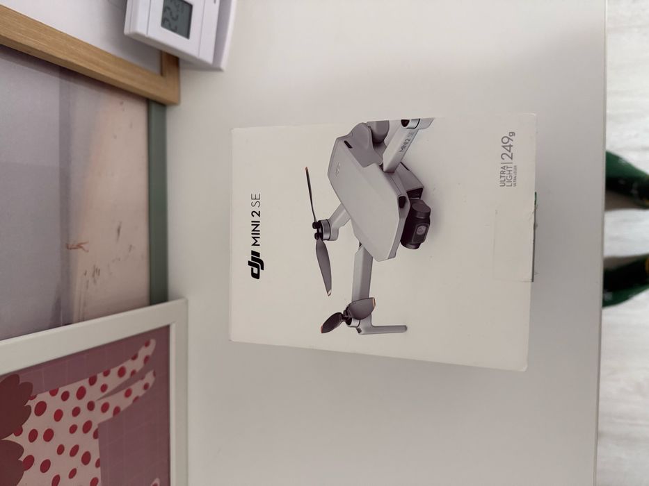 Drona dji mini 2 se
