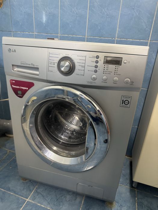 Стиральная машина