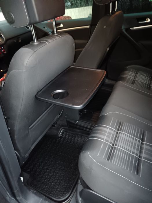 VW Tiguan Lounge 2016