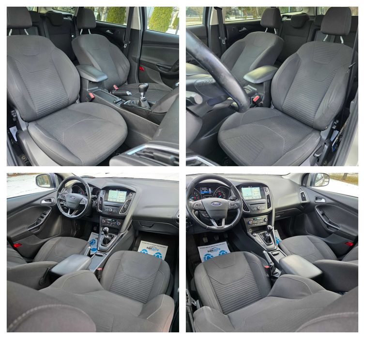 Ford Focus 2017 1.5 150 CP euro 6 / RATE fara avans