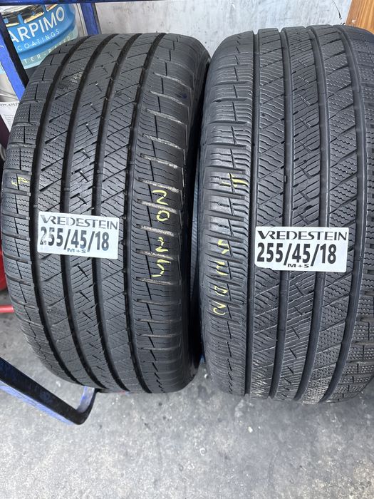 255/45/18 Verdesten