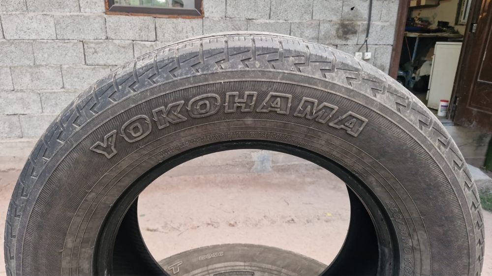Автошины в комплекте! Размеры 285/60/18
