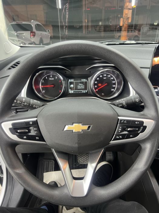 Tracker LTZ 2023 yil