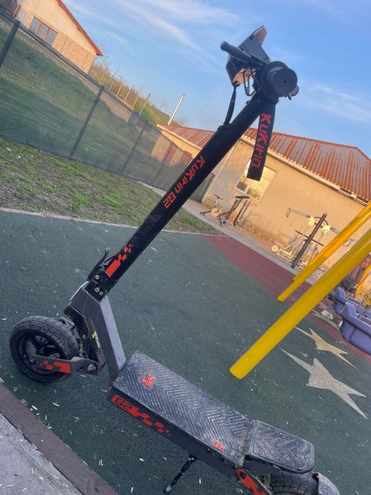 Trotinetă Kukirin g2