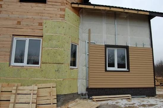 Постройка и ремонт крыш,установка сайдинга.