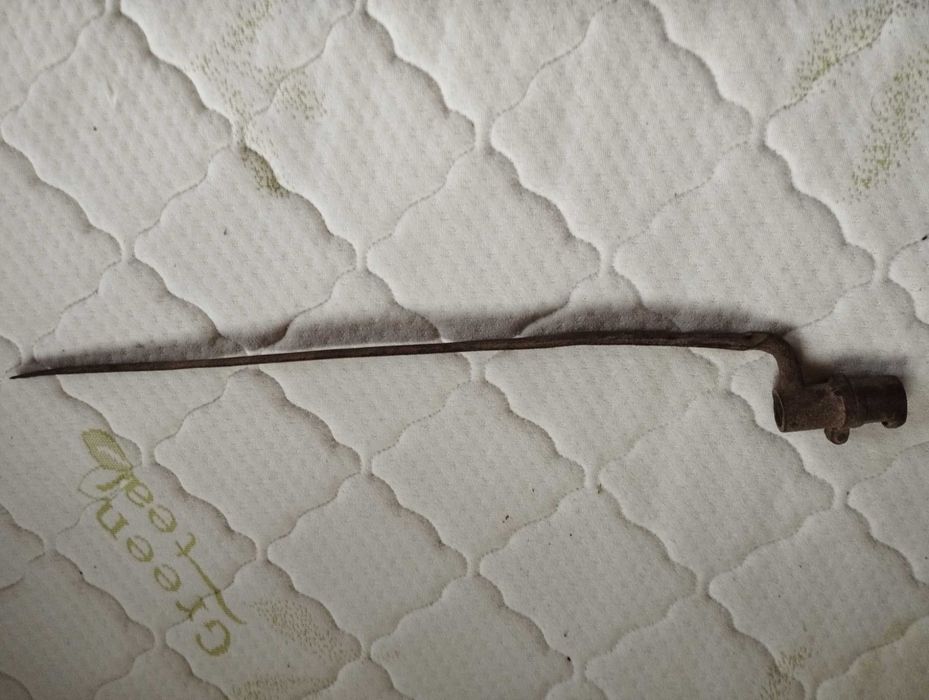 Боен щик от Кримка. нож, оръжие