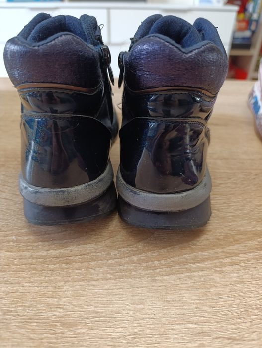 Ботинки демисезонные, 33 размер