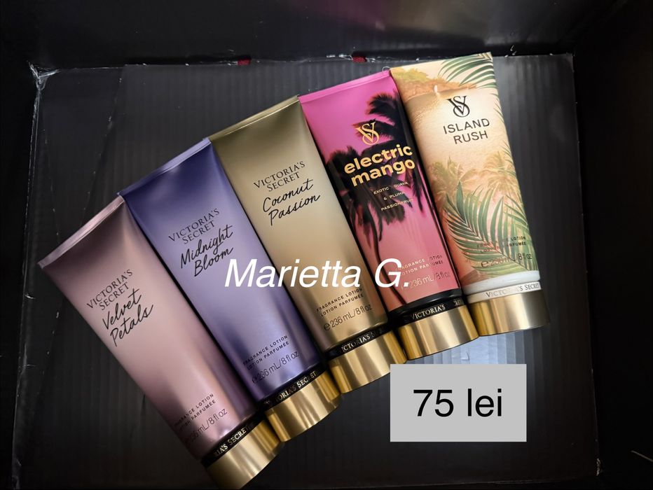 Produse Victoria's Secret originale!