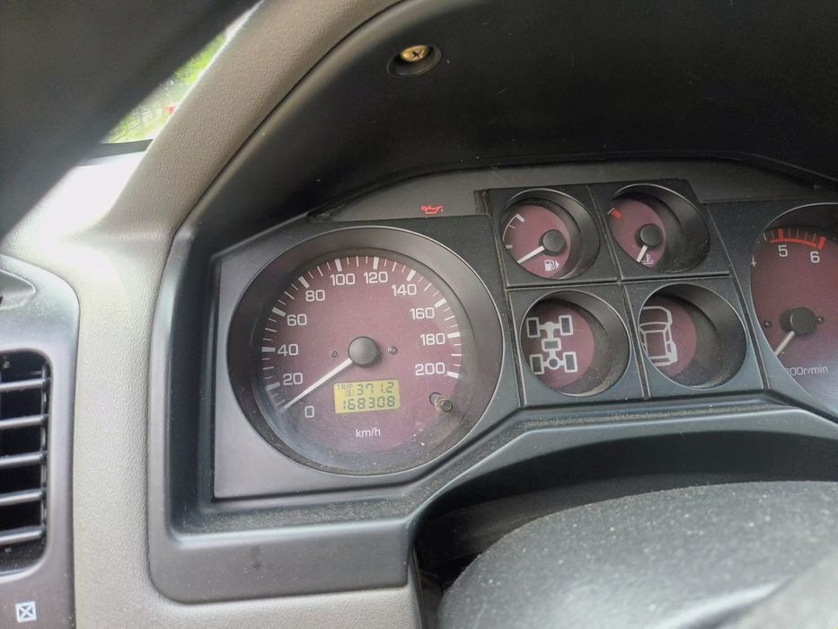 Mitsubishi Pajero III